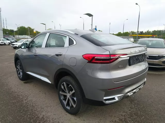 Haval F7X 2019