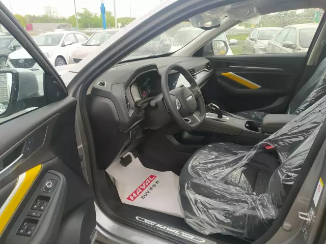 Haval F7X 2019