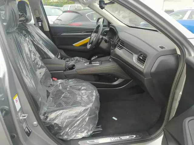 Haval F7X 2019