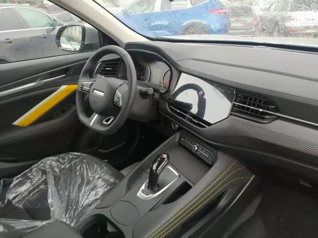 Haval F7X 2019