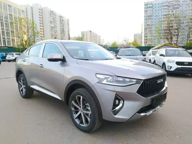 Haval F7X 2020