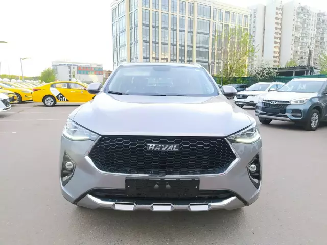 Haval F7X 2020