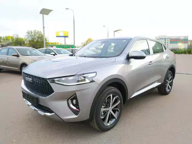 Haval F7X 2020