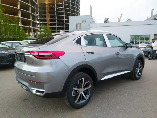 Haval F7X 2020