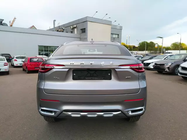 Haval F7X 2020
