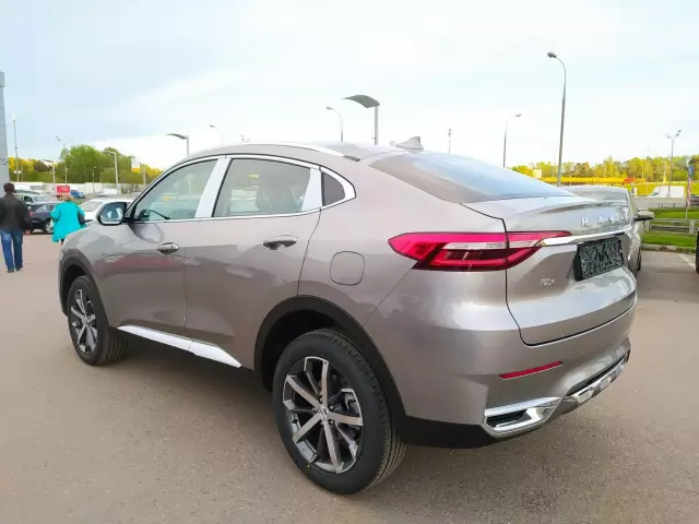 Haval F7X 2020