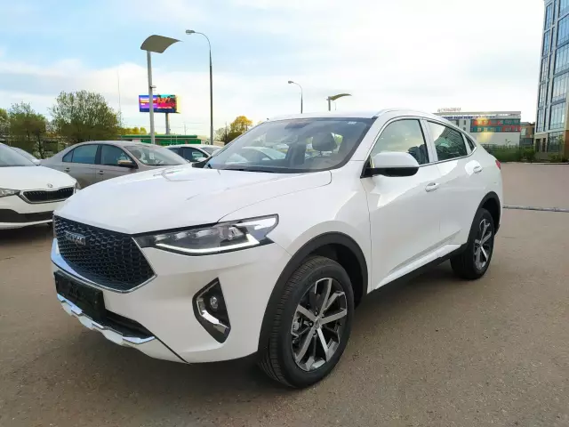 Haval F7X 2019