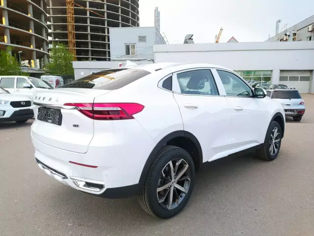 Haval F7X 2019