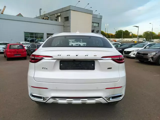 Haval F7X 2019
