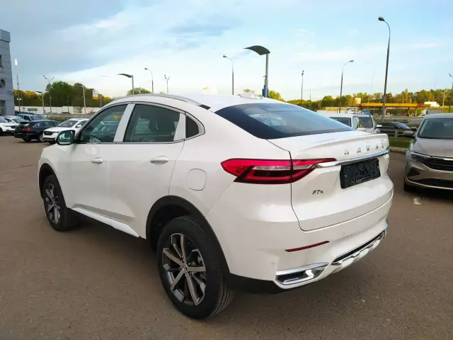 Haval F7X 2019