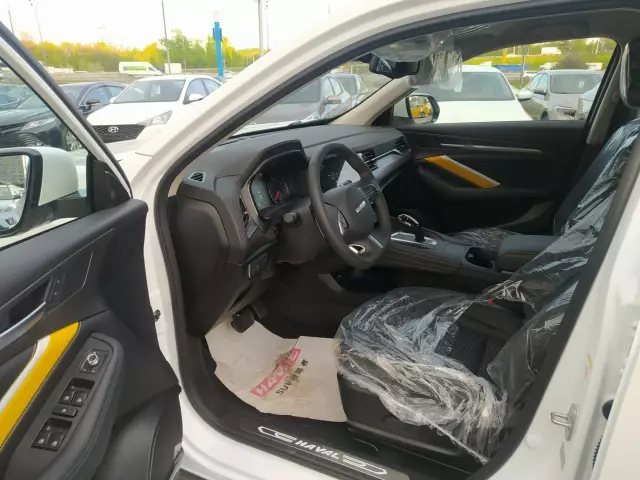 Haval F7X 2019