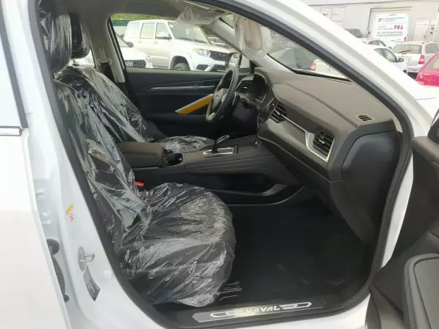 Haval F7X 2019