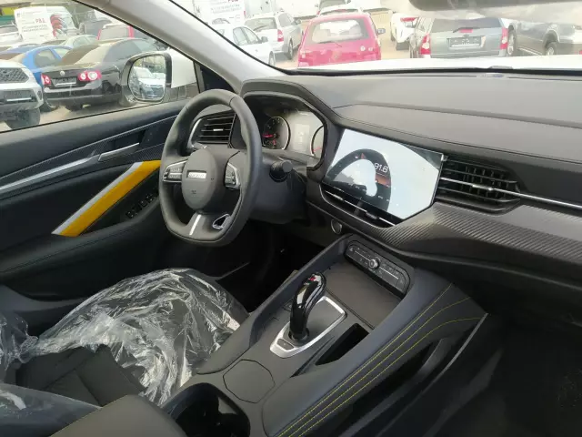 Haval F7X 2019