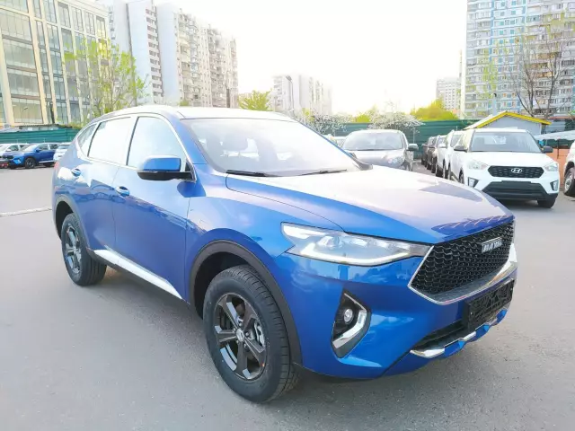 Haval F7Х 2020