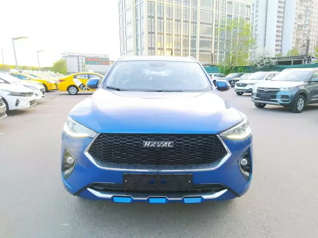 Haval F7Х 2020