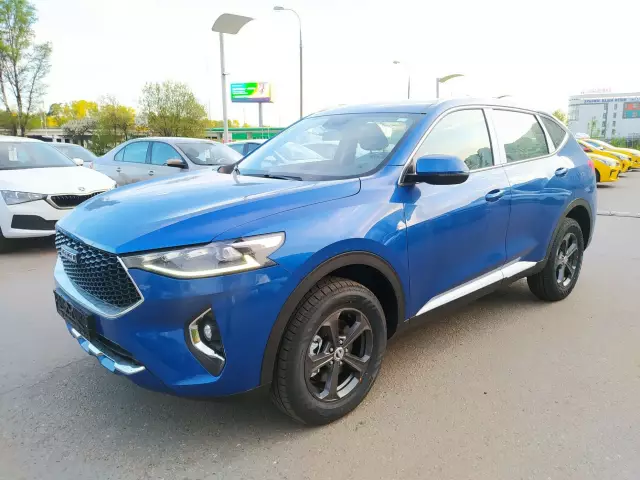 Haval F7Х 2020