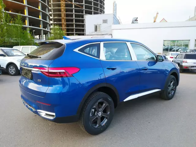 Haval F7Х 2020