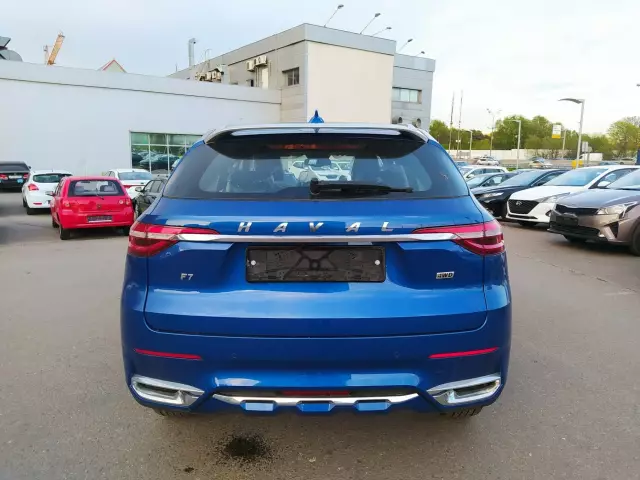 Haval F7Х 2020