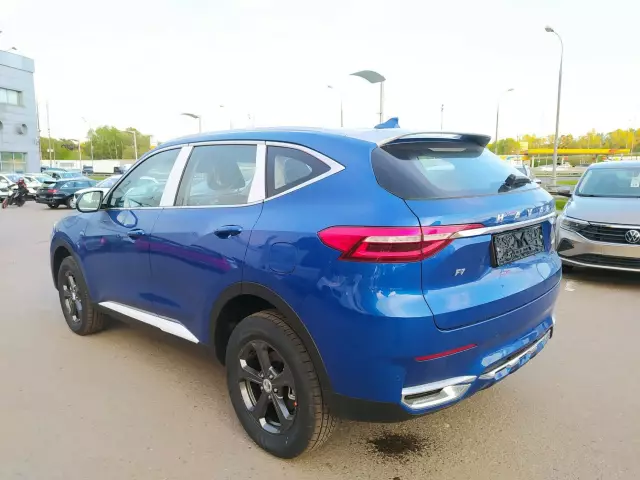 Haval F7Х 2020