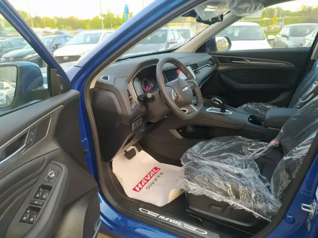 Haval F7Х 2020