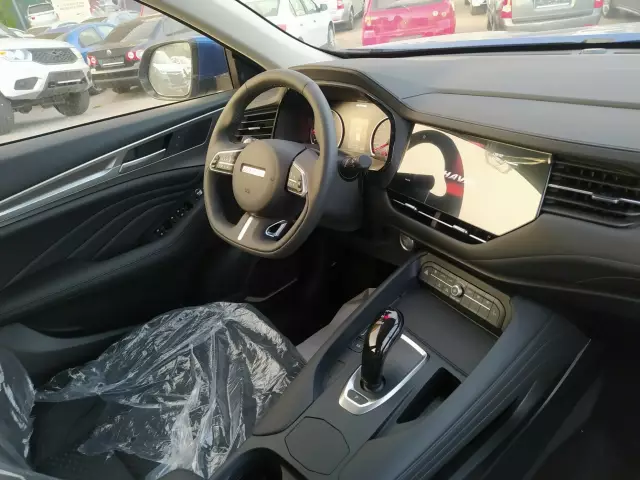 Haval F7Х 2020