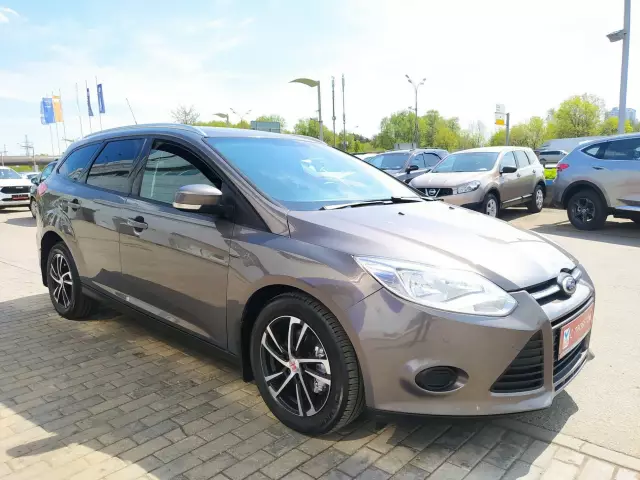 Ford Focus 2012