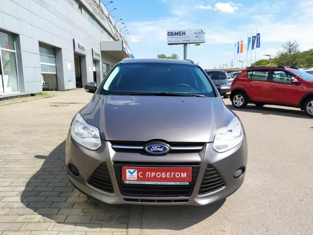 Ford Focus 2012