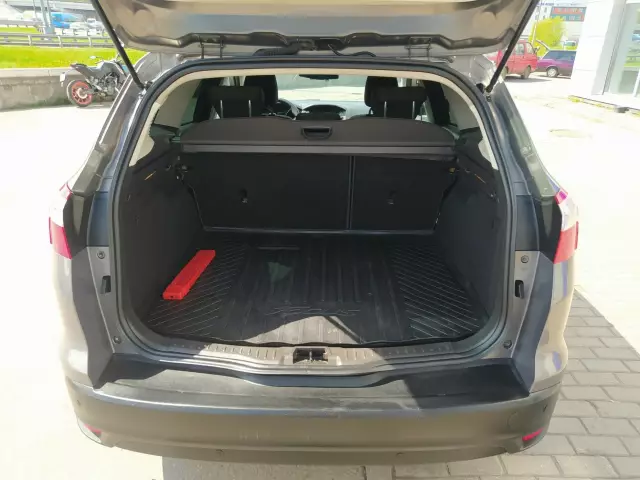Ford Focus 2012