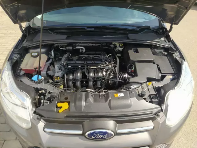 Ford Focus 2012