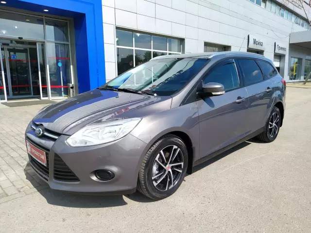 Ford Focus 2012