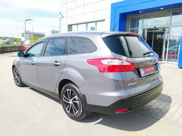 Ford Focus 2012