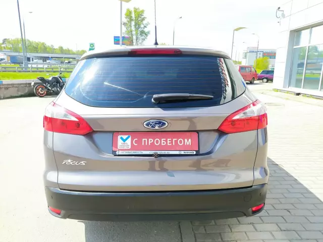 Ford Focus 2012