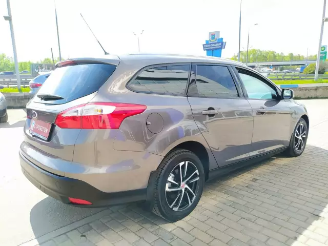 Ford Focus 2012