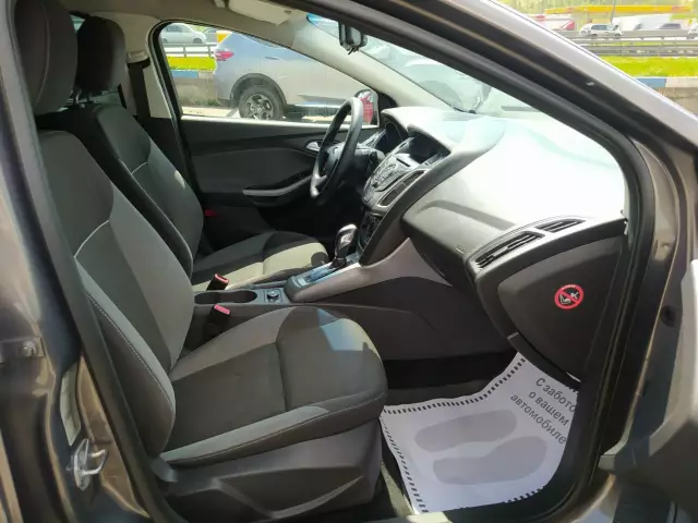 Ford Focus 2012