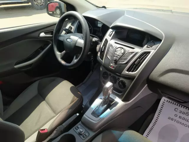 Ford Focus 2012