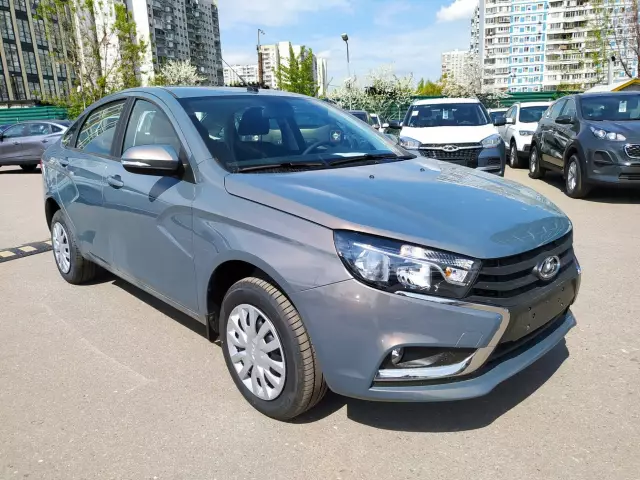 LADA Vesta 2020