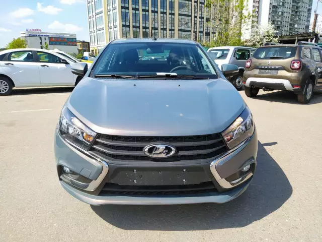 LADA Vesta 2020