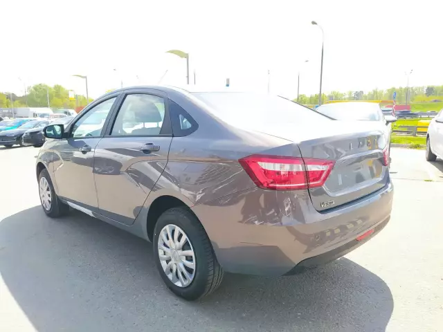 LADA Vesta 2020