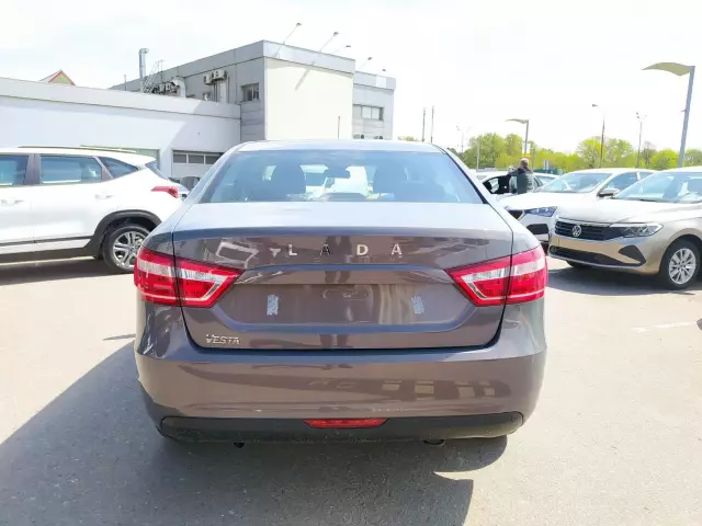 LADA Vesta 2020