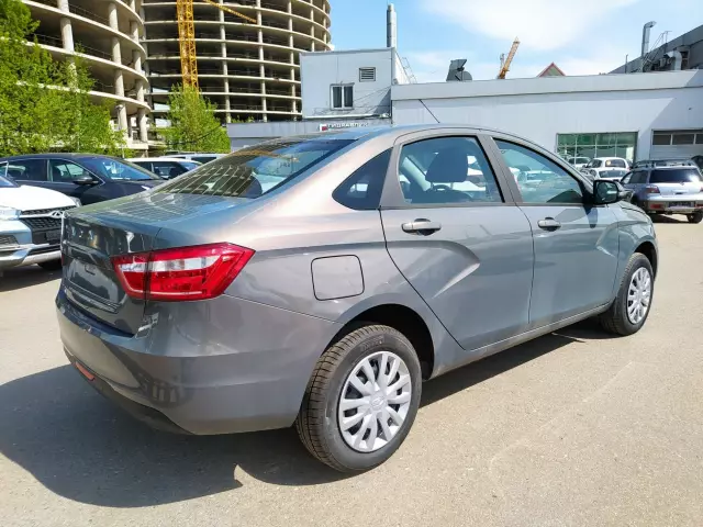 LADA Vesta 2020