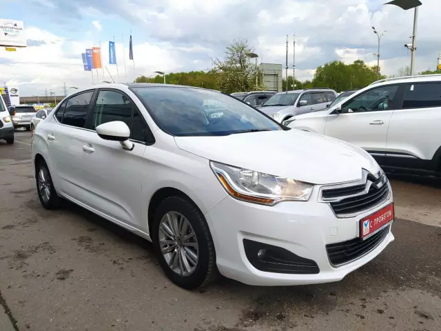 Citroen C4 2013