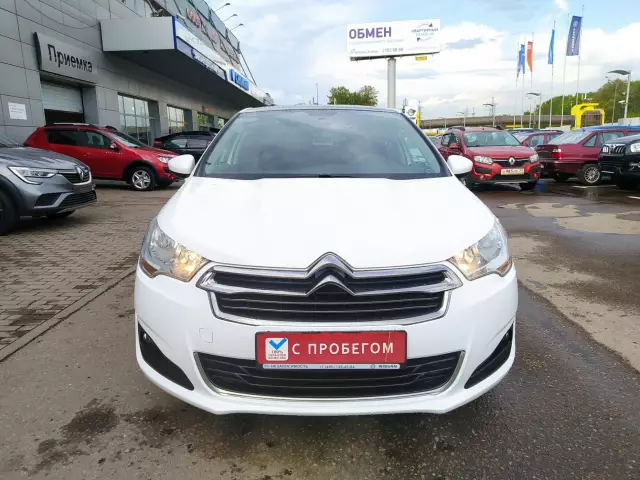 Citroen C4 2013