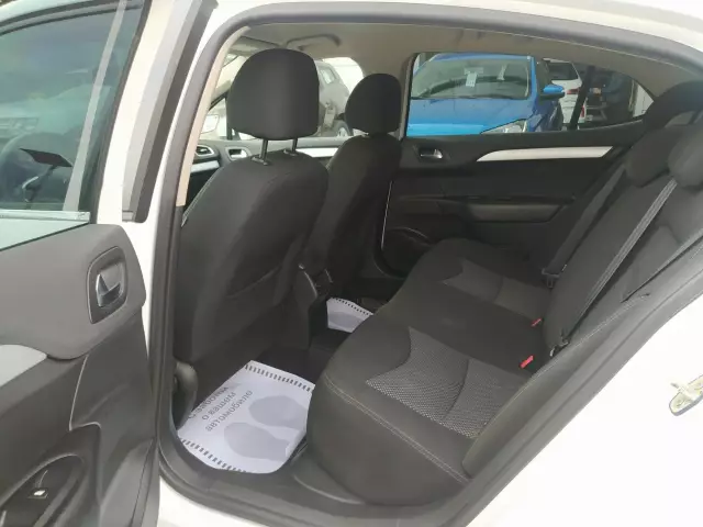 Citroen C4 2013