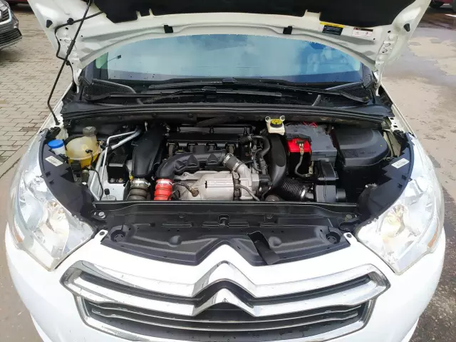 Citroen C4 2013