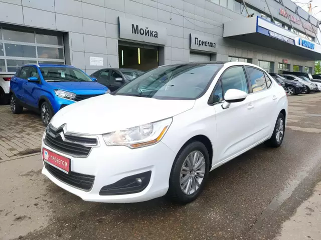 Citroen C4 2013