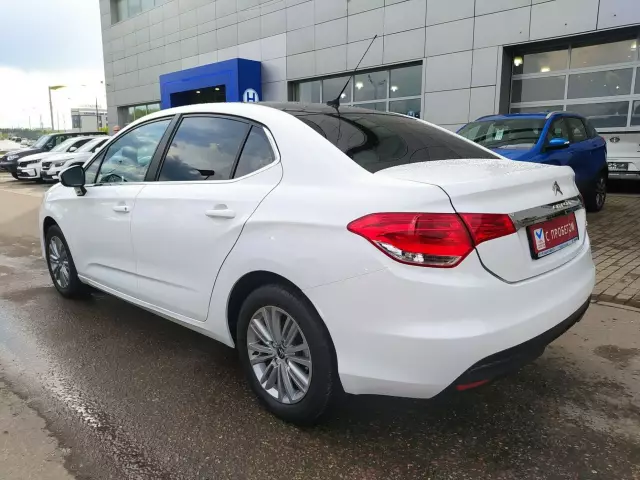Citroen C4 2013