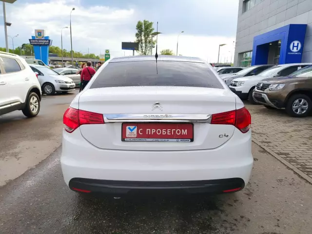Citroen C4 2013