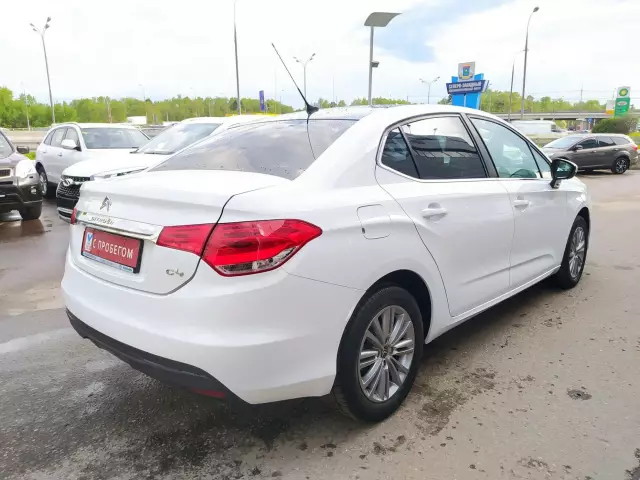 Citroen C4 2013