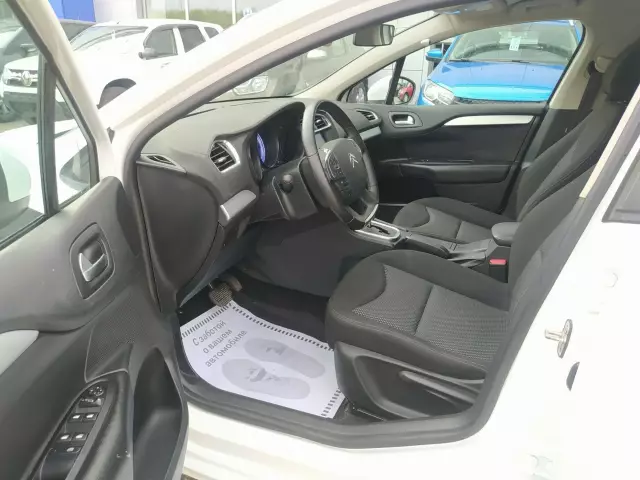 Citroen C4 2013
