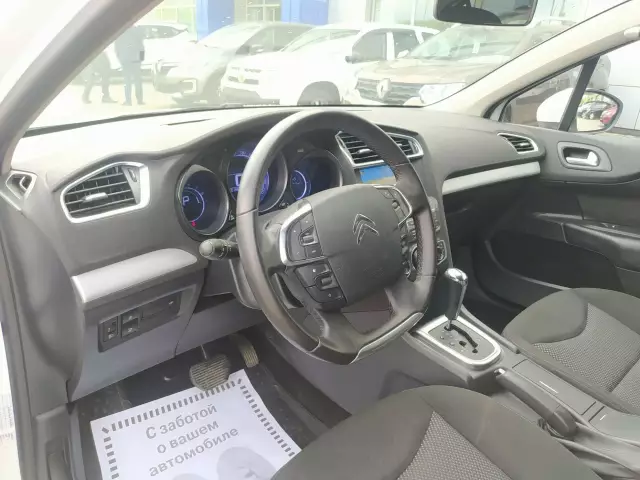 Citroen C4 2013